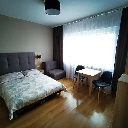 Pokoje Goscinne Polna 23 منزل للإقامة مينززدرويه