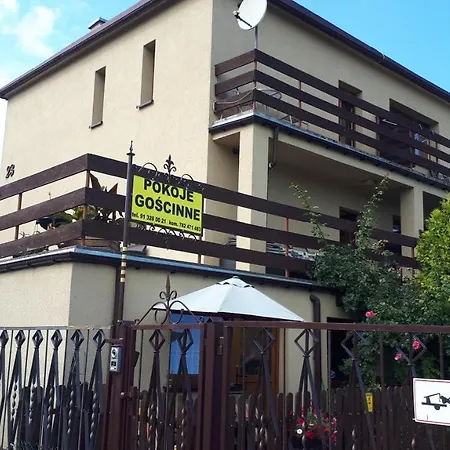 منزل للإقامة Pokoje Goscinne Polna 23