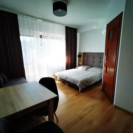 Pokoje Goscinne Polna 23 مينززدرويه
