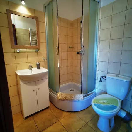 Pokoje Goscinne Polna 23 مينززدرويه