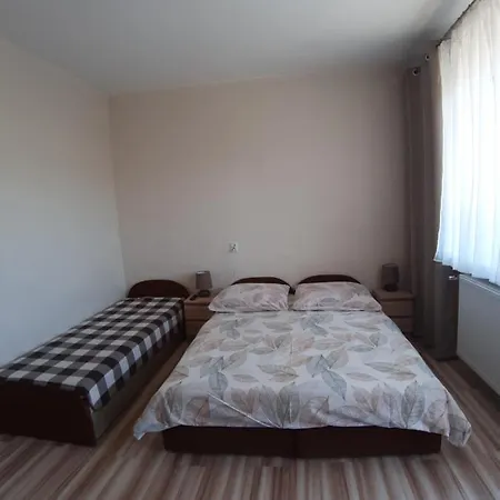Pokoje Goscinne Polna 23 منزل للإقامة مينززدرويه